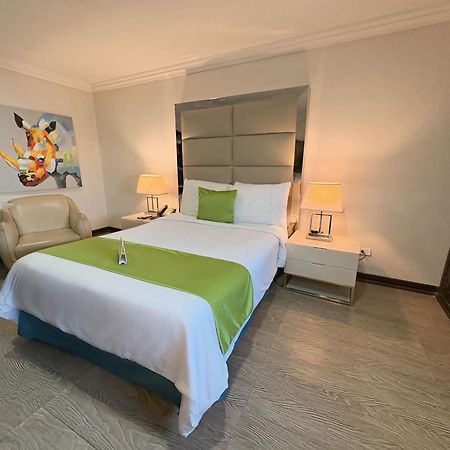 Hotel Windsor Barranquilla Экстерьер фото