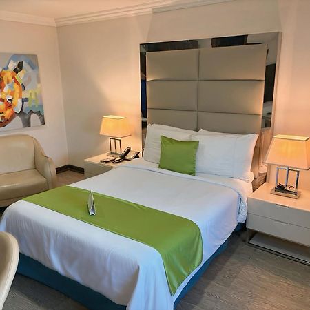 Hotel Windsor Barranquilla Экстерьер фото