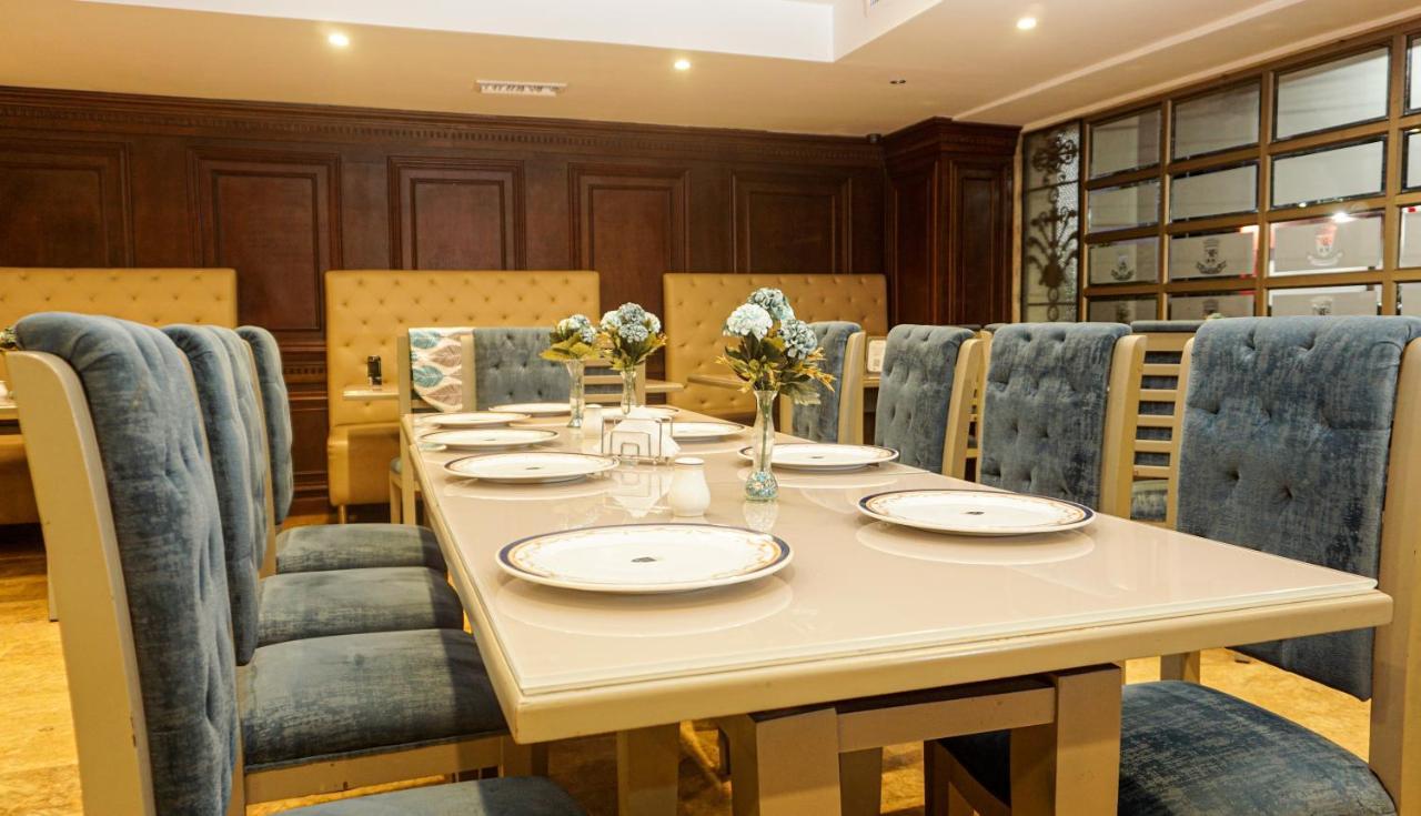 Hotel Windsor Barranquilla Экстерьер фото