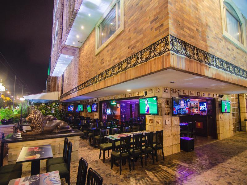 Hotel Windsor Barranquilla Экстерьер фото