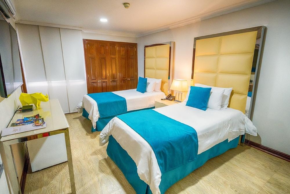 Hotel Windsor Barranquilla Экстерьер фото