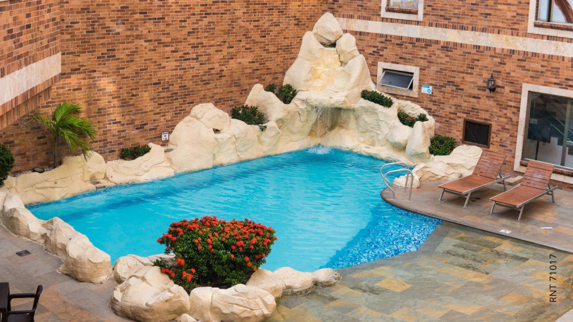Hotel Windsor Barranquilla Экстерьер фото