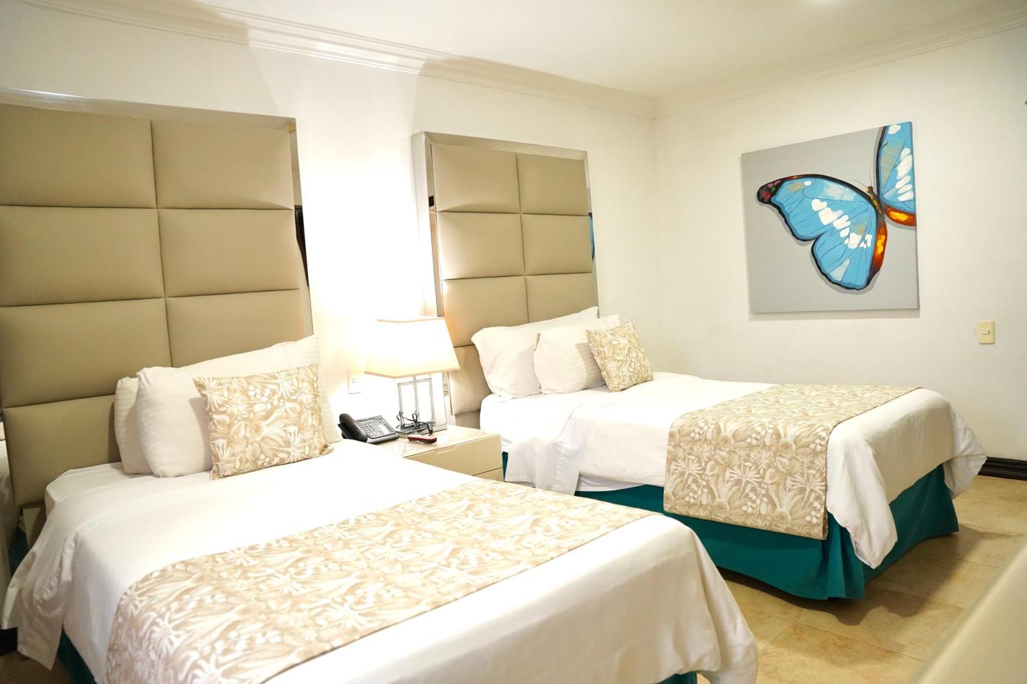 Hotel Windsor Barranquilla Экстерьер фото