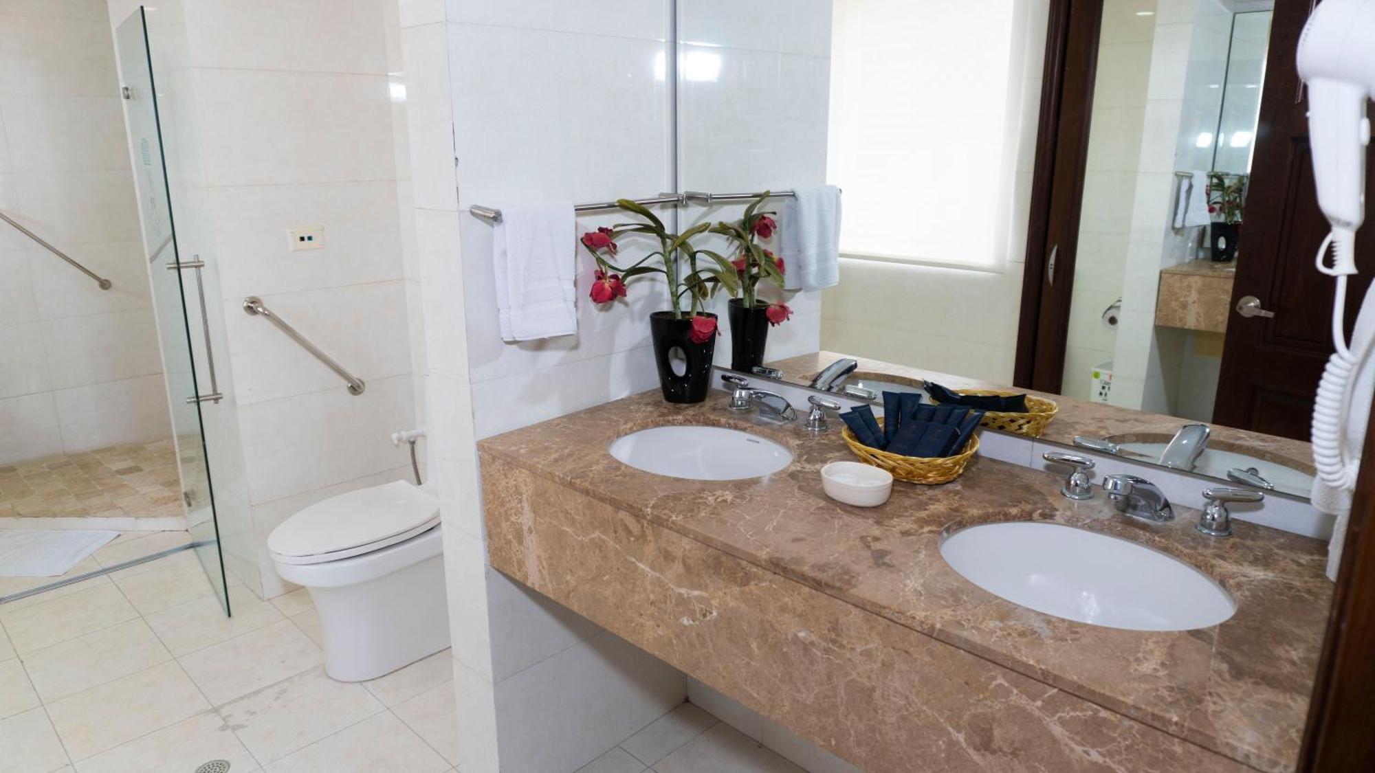 Hotel Windsor Barranquilla Экстерьер фото
