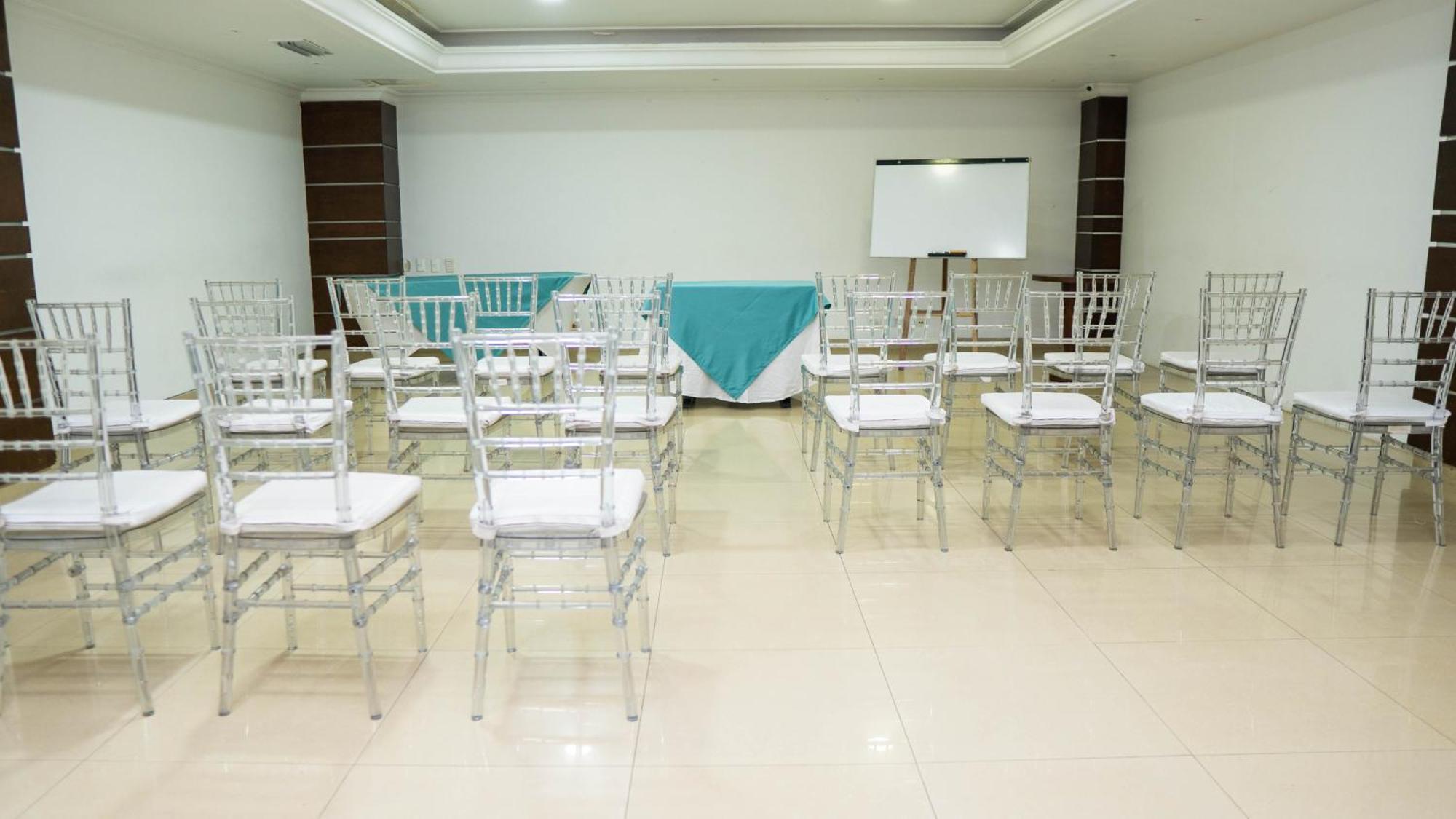 Hotel Windsor Barranquilla Экстерьер фото
