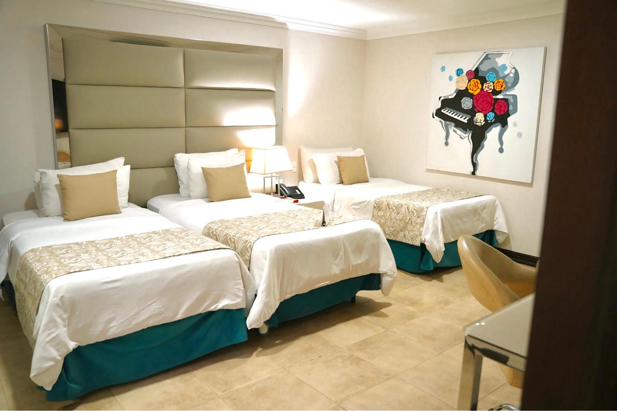 Hotel Windsor Barranquilla Экстерьер фото