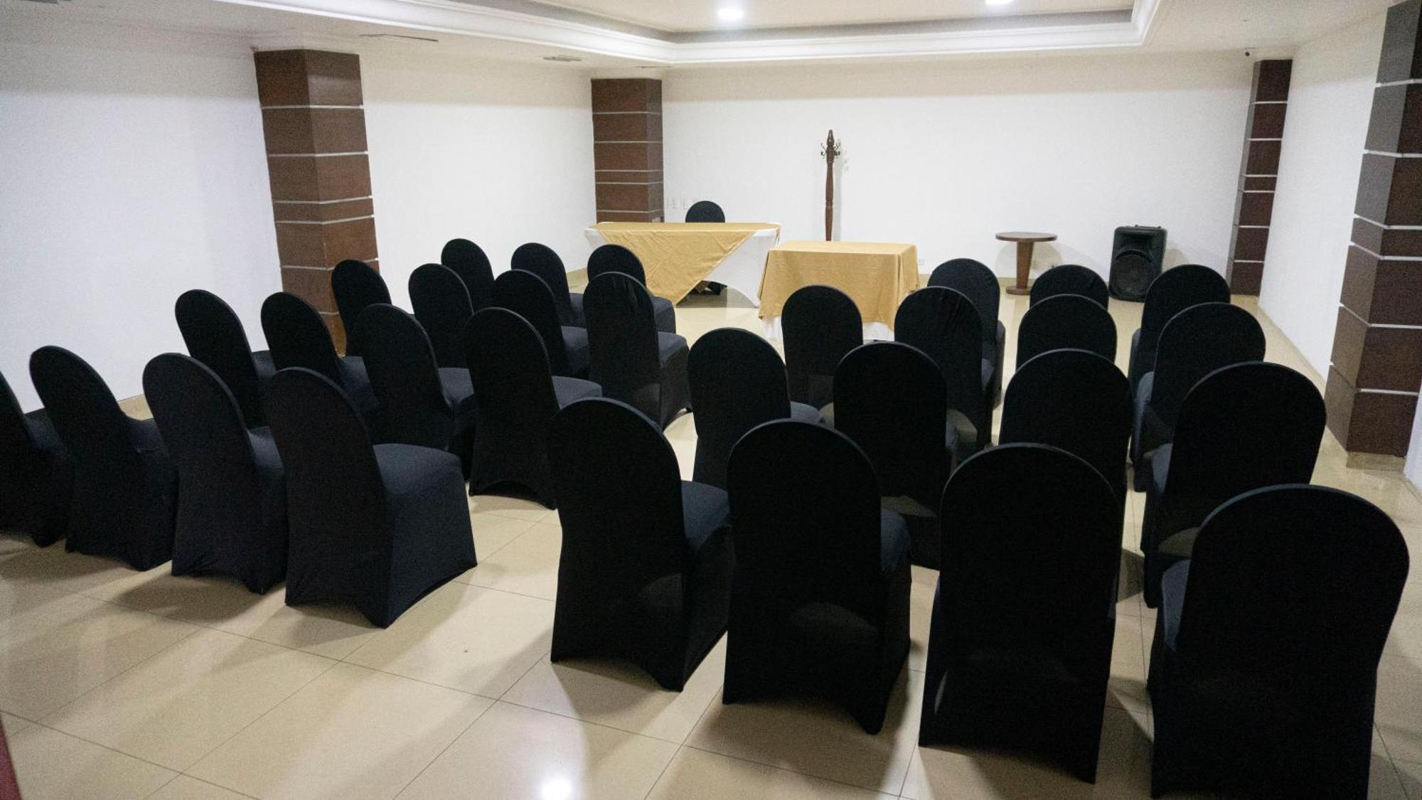 Hotel Windsor Barranquilla Экстерьер фото
