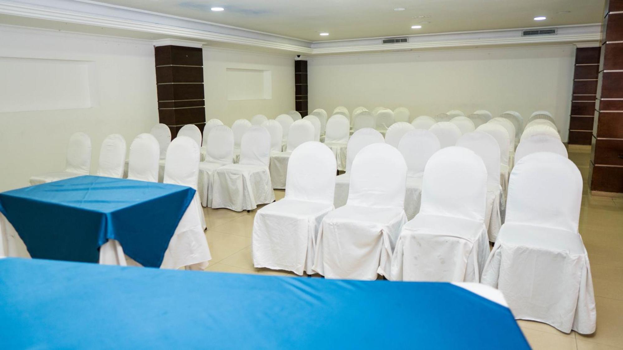 Hotel Windsor Barranquilla Экстерьер фото