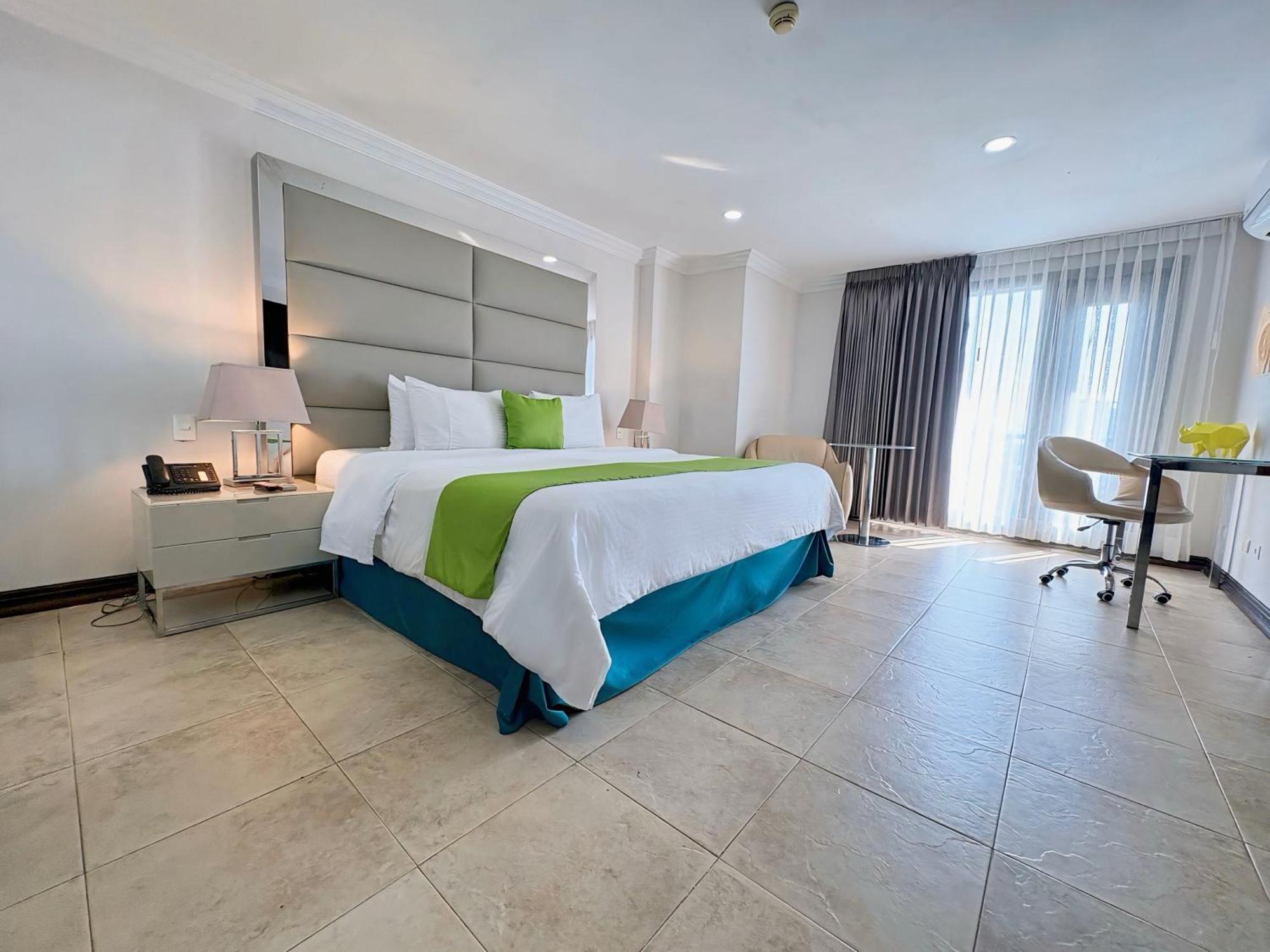 Hotel Windsor Barranquilla Экстерьер фото