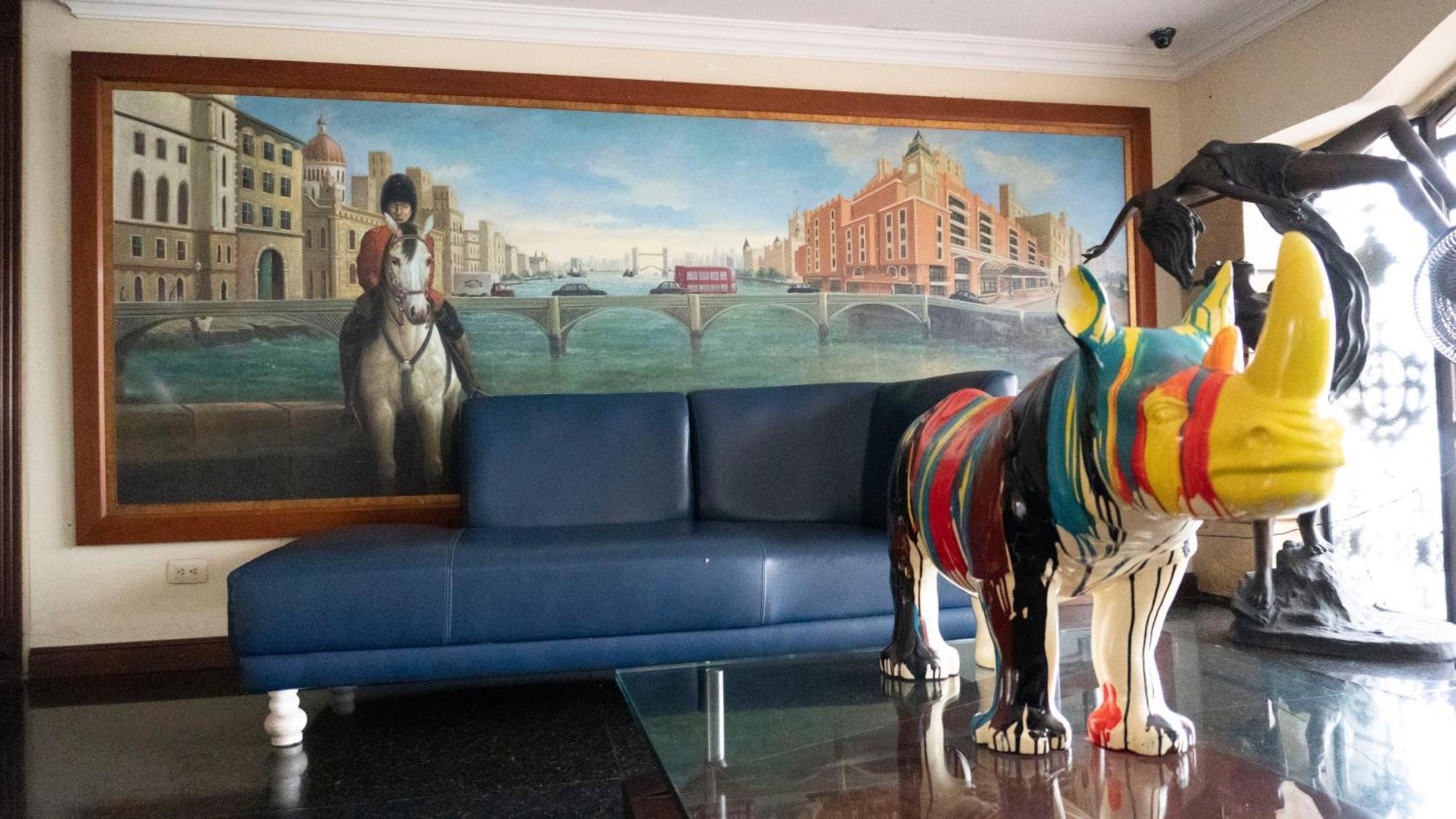 Hotel Windsor Barranquilla Экстерьер фото