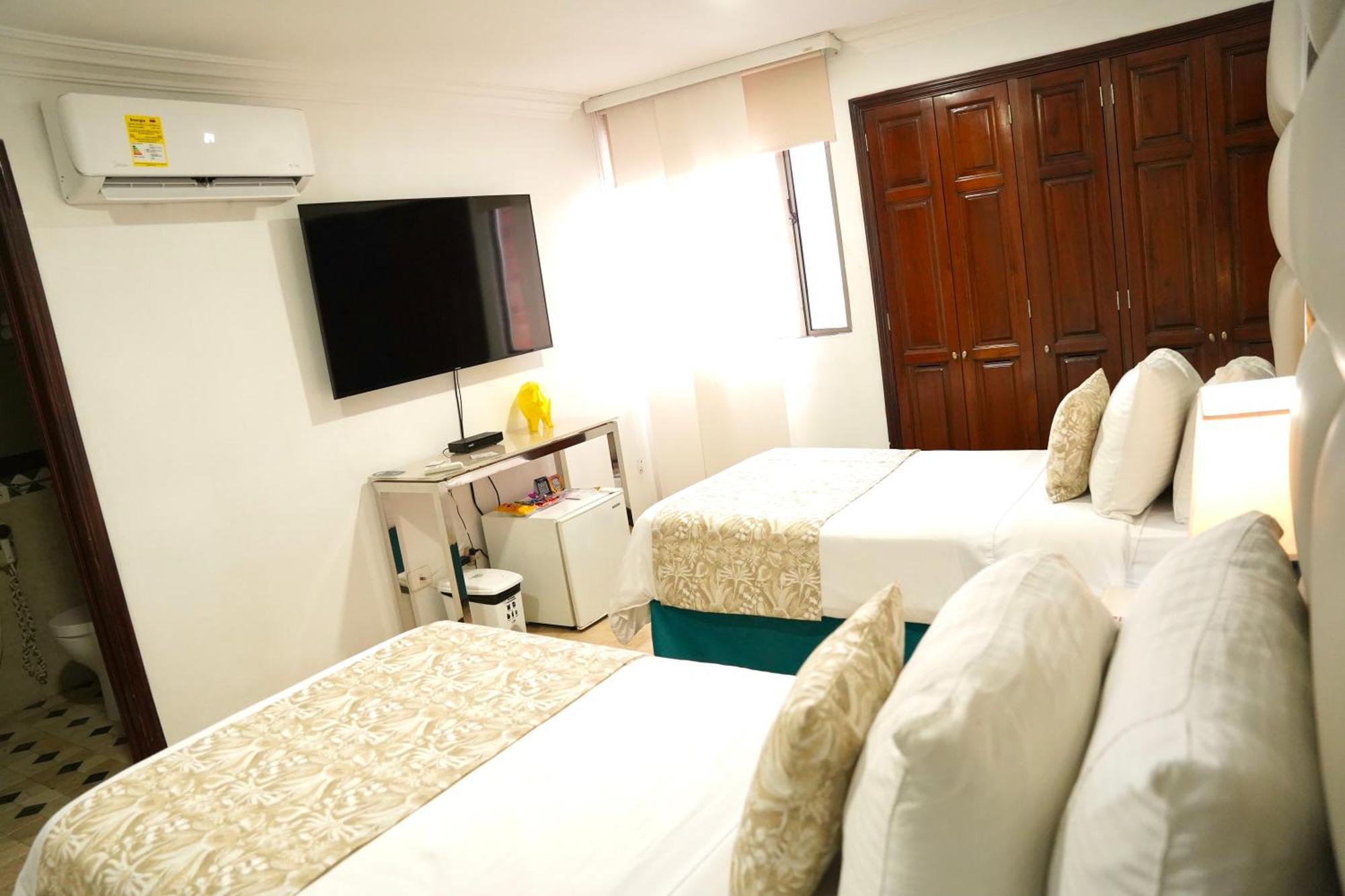 Hotel Windsor Barranquilla Экстерьер фото