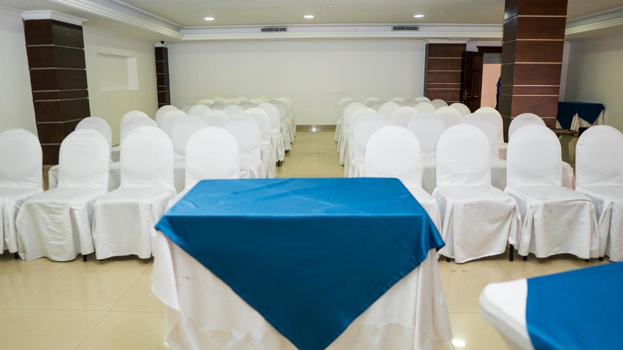 Hotel Windsor Barranquilla Экстерьер фото