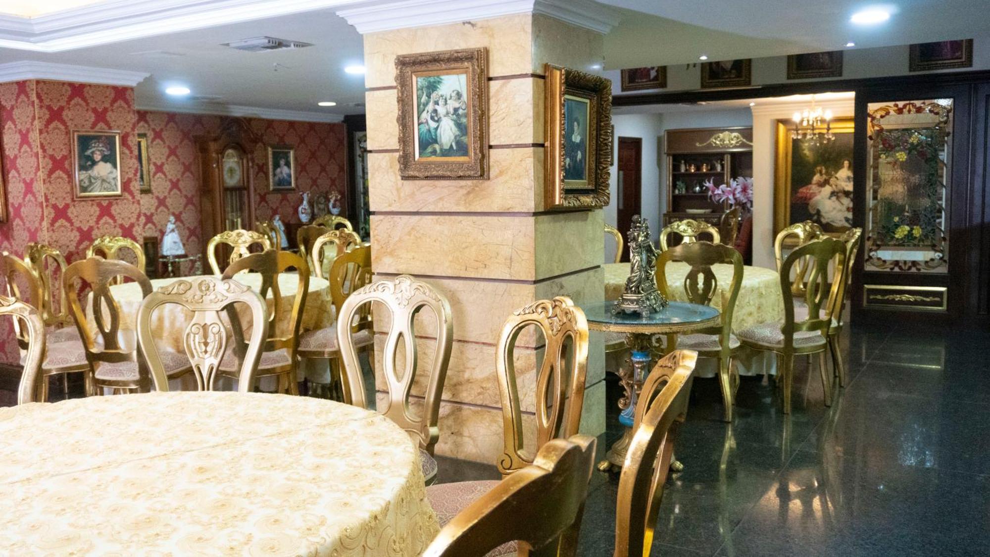 Hotel Windsor Barranquilla Экстерьер фото