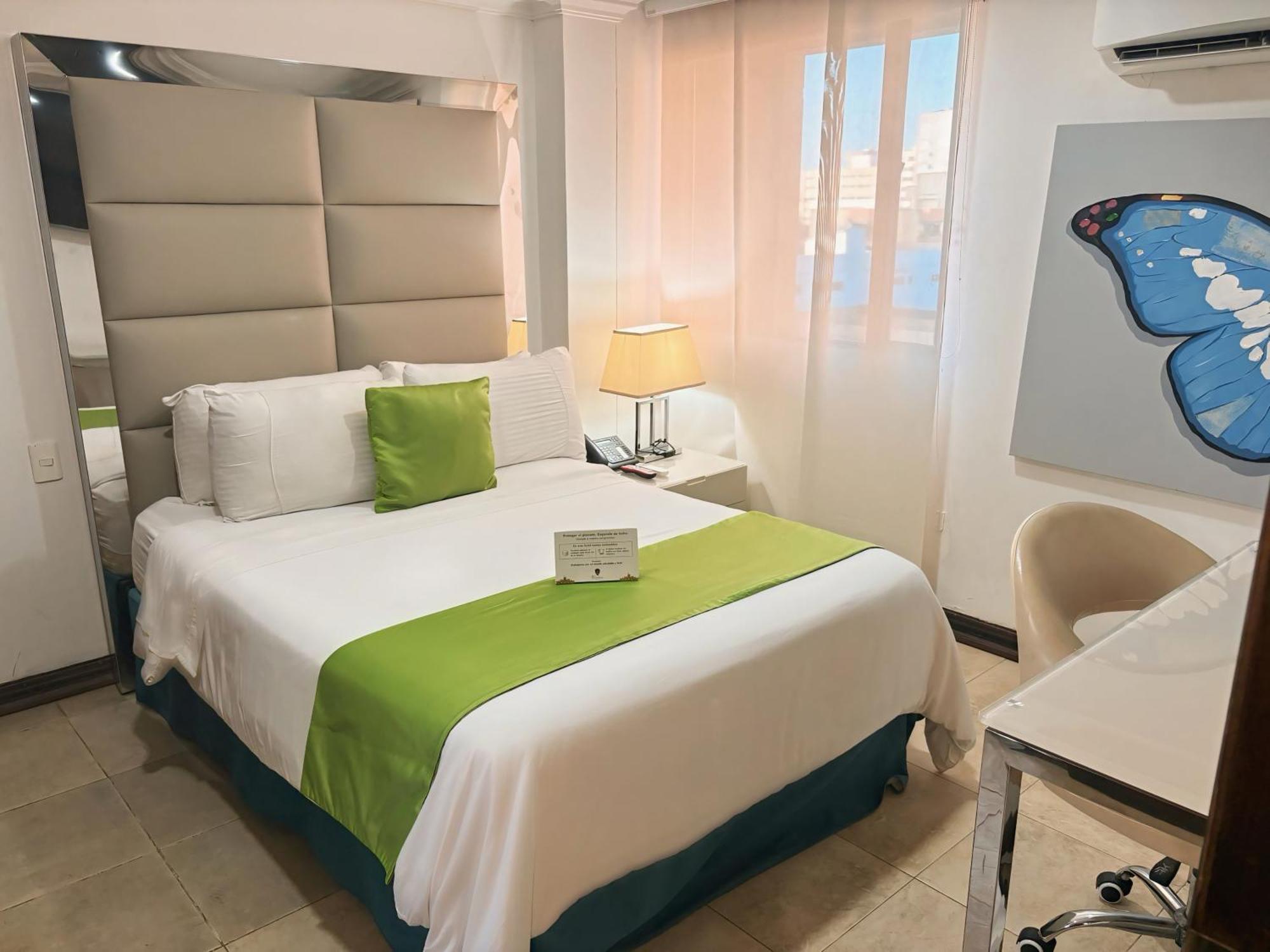 Hotel Windsor Barranquilla Экстерьер фото