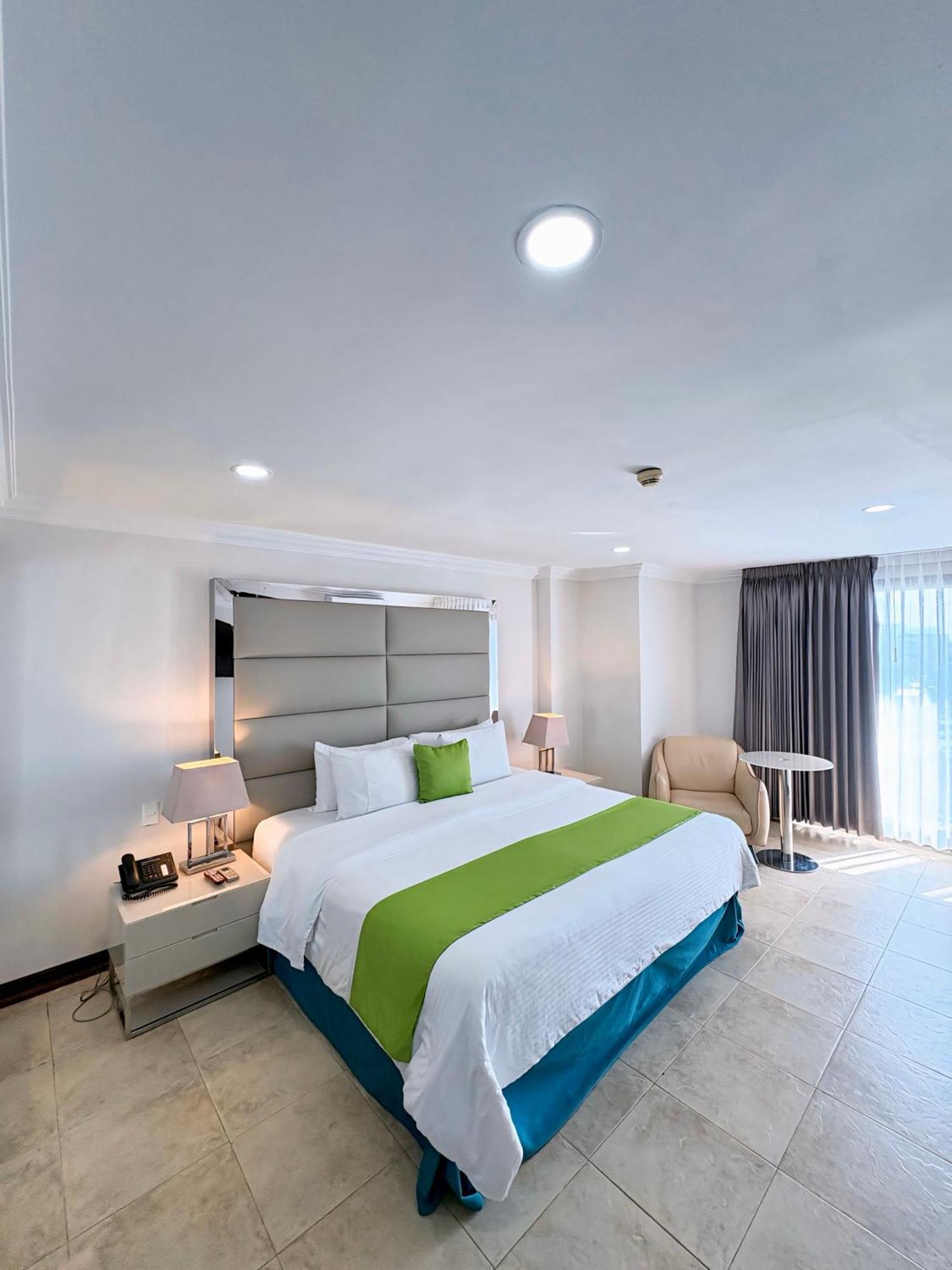 Hotel Windsor Barranquilla Экстерьер фото