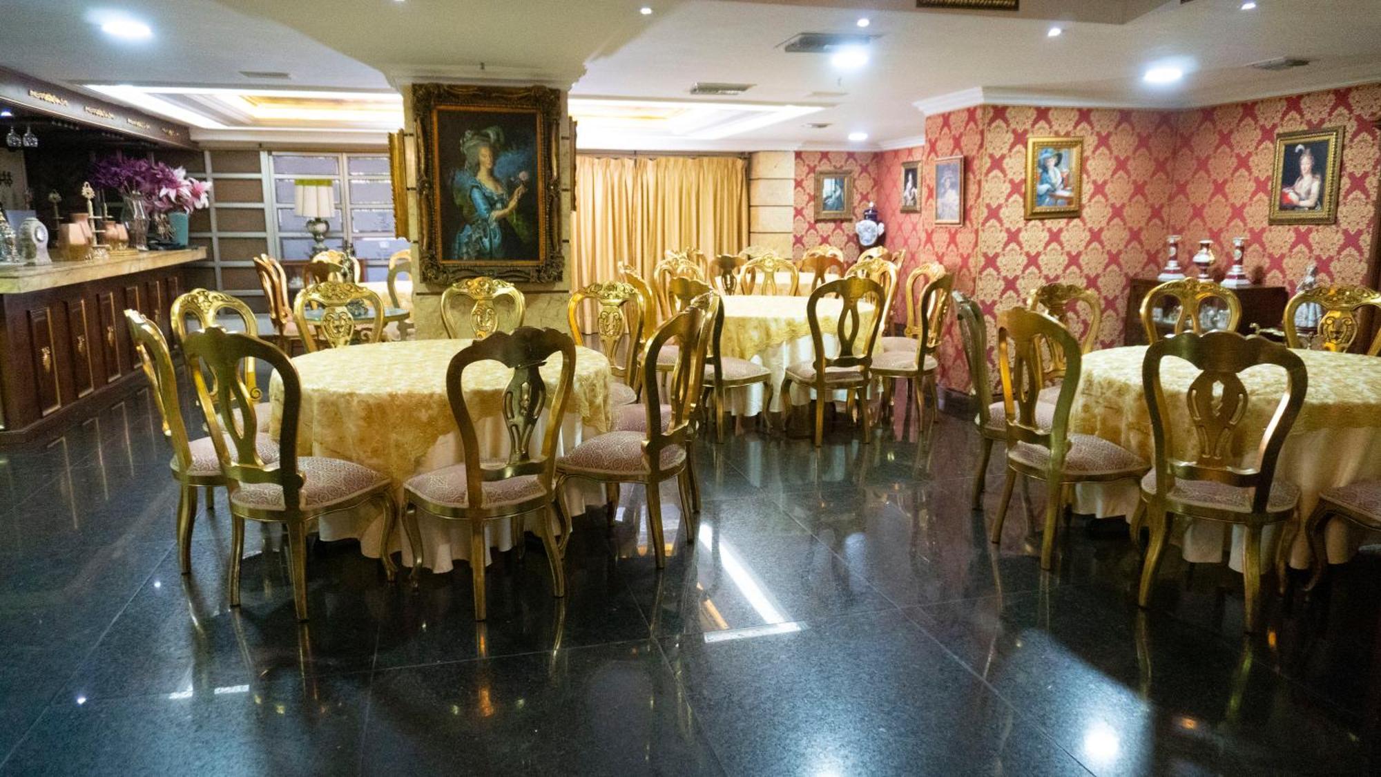 Hotel Windsor Barranquilla Экстерьер фото