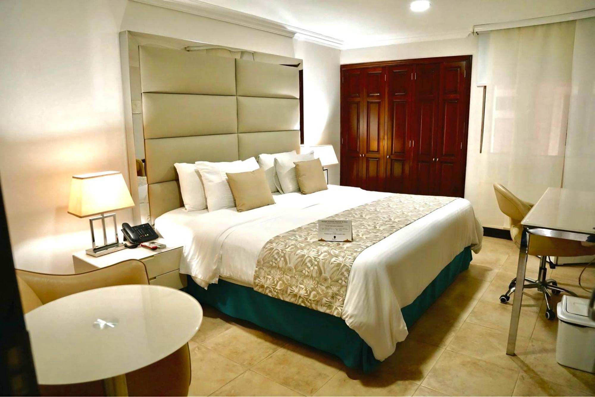 Hotel Windsor Barranquilla Экстерьер фото