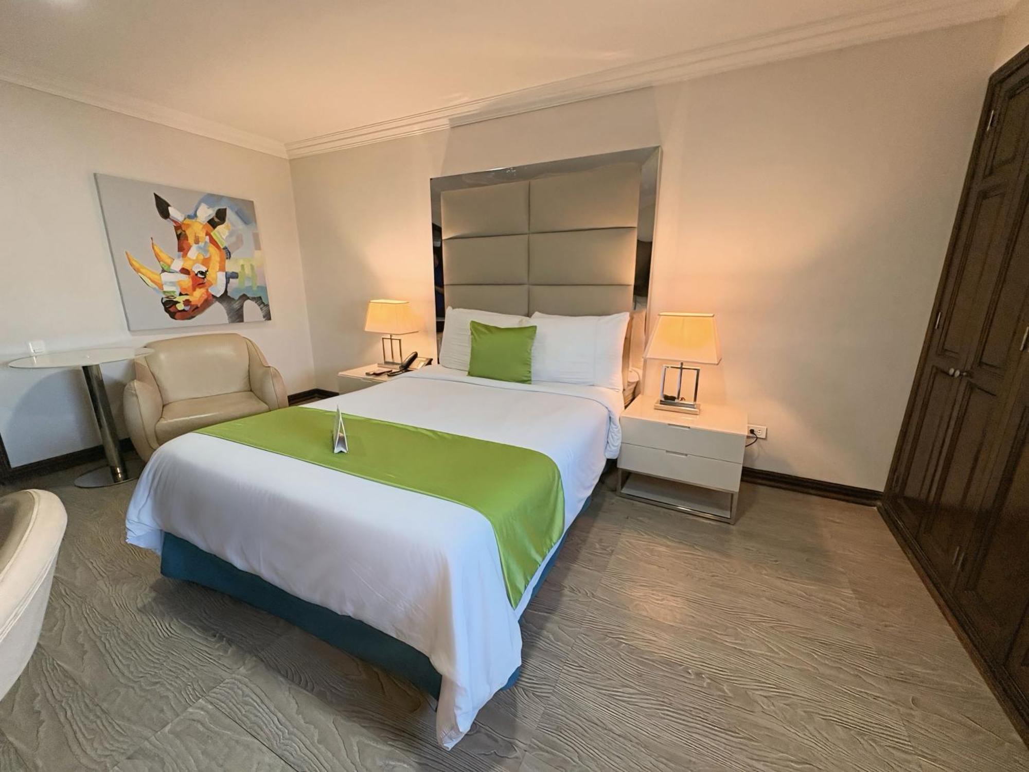Hotel Windsor Barranquilla Экстерьер фото