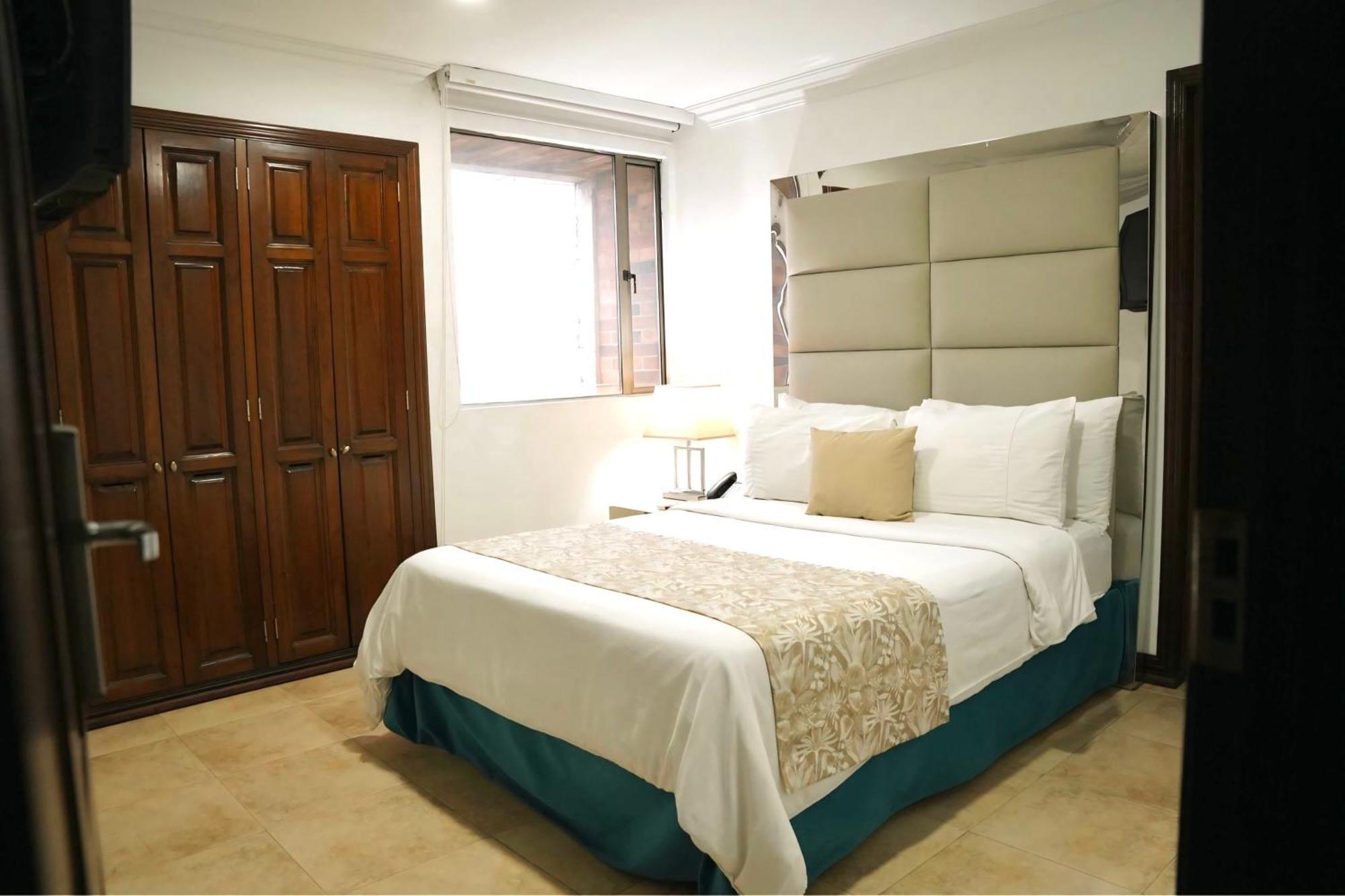 Hotel Windsor Barranquilla Экстерьер фото