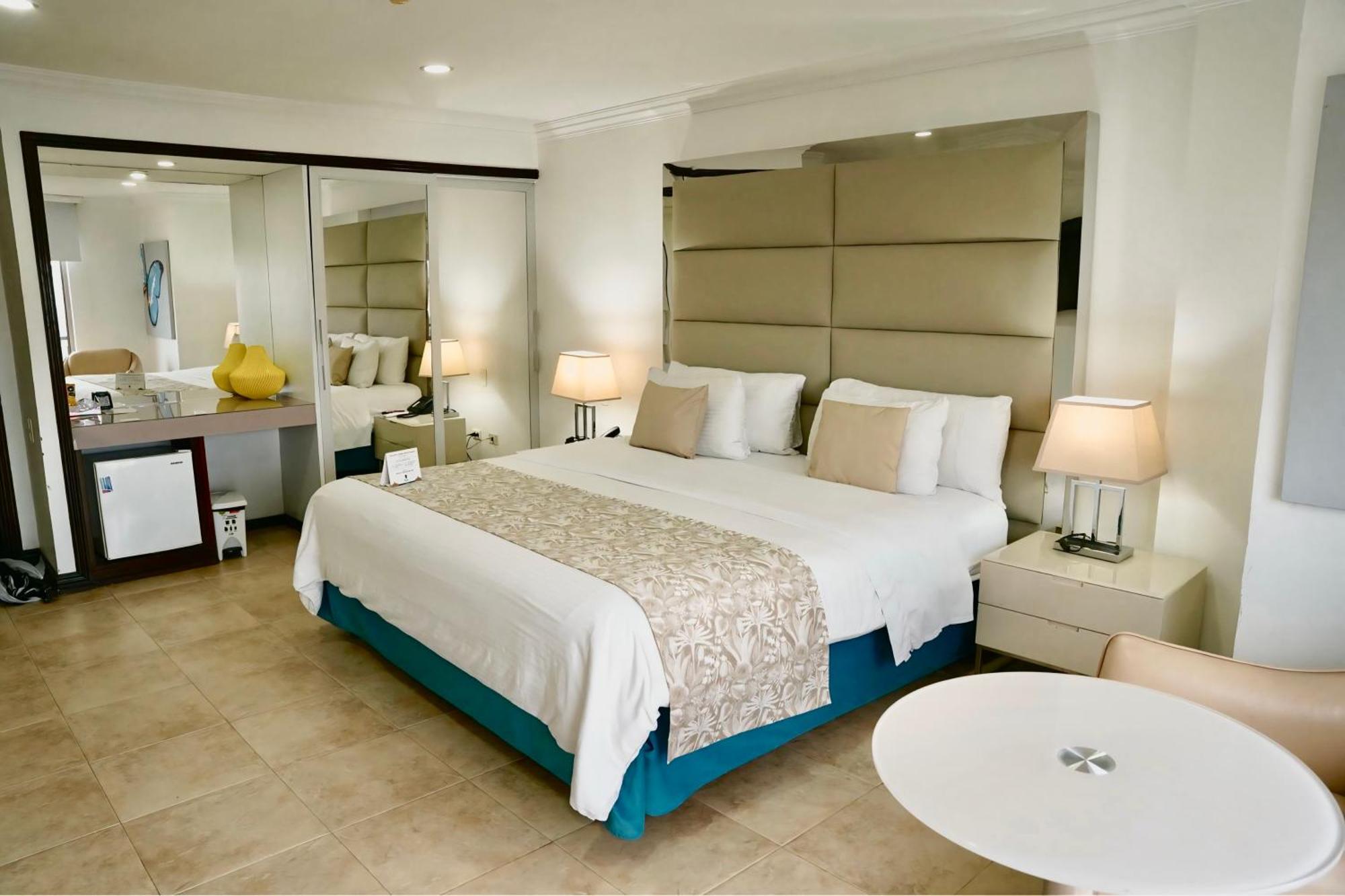 Hotel Windsor Barranquilla Экстерьер фото