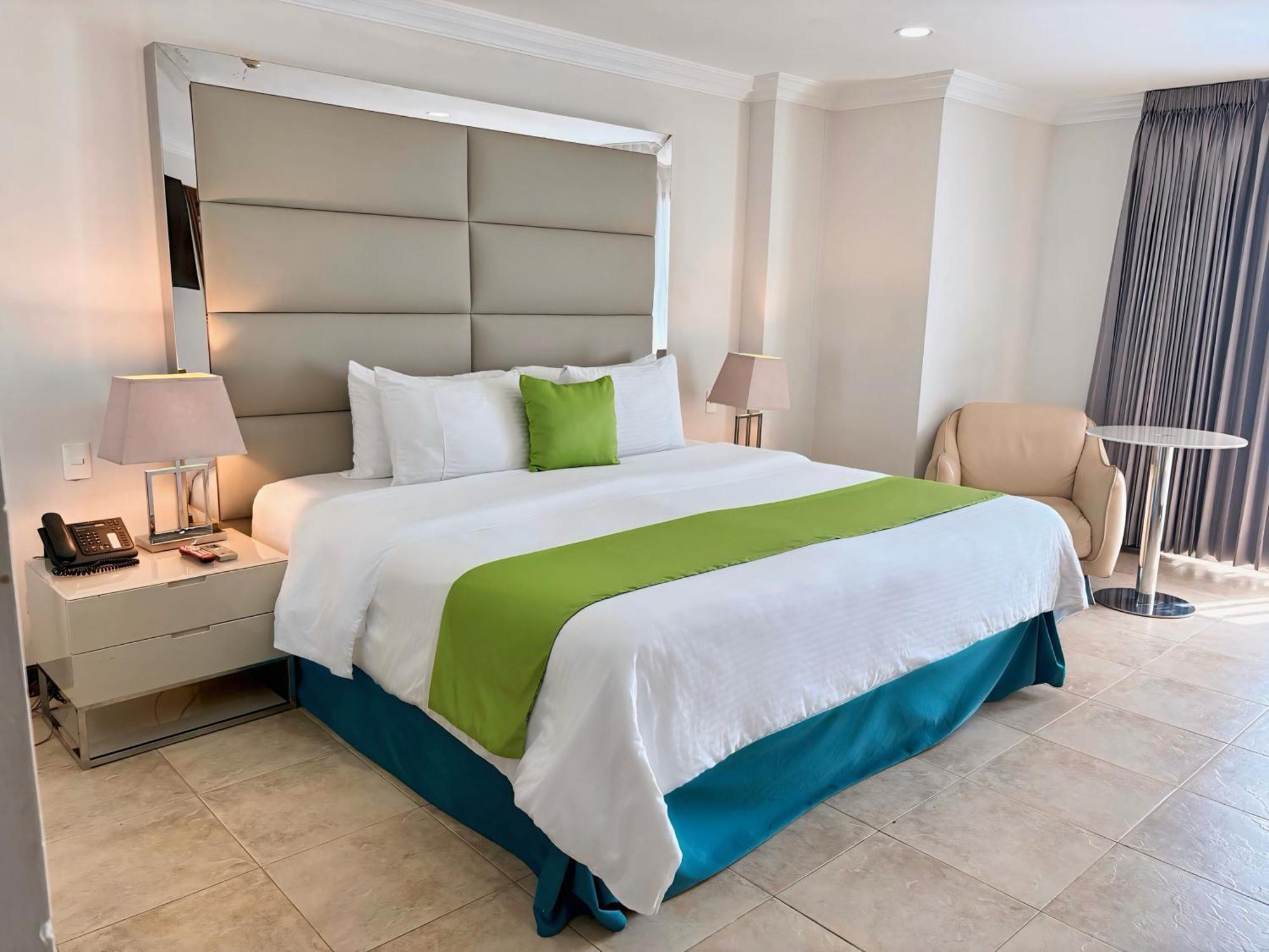 Hotel Windsor Barranquilla Экстерьер фото