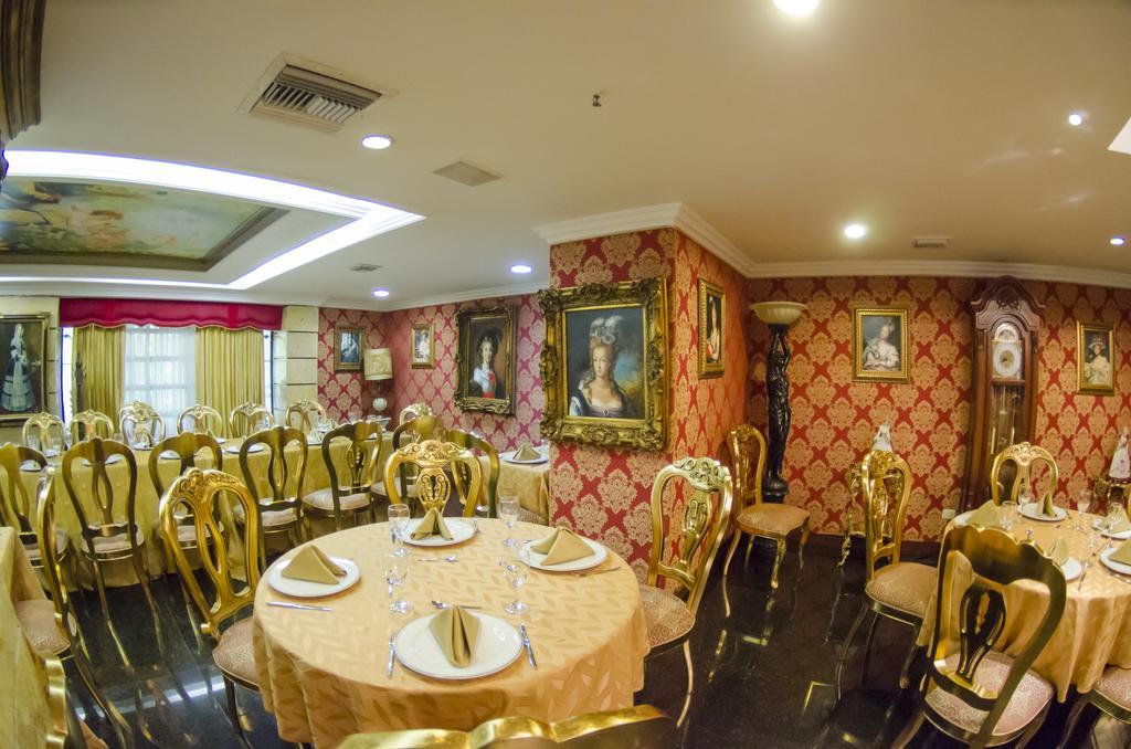Hotel Windsor Barranquilla Экстерьер фото