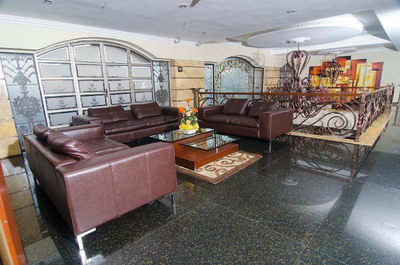 Hotel Windsor Barranquilla Экстерьер фото