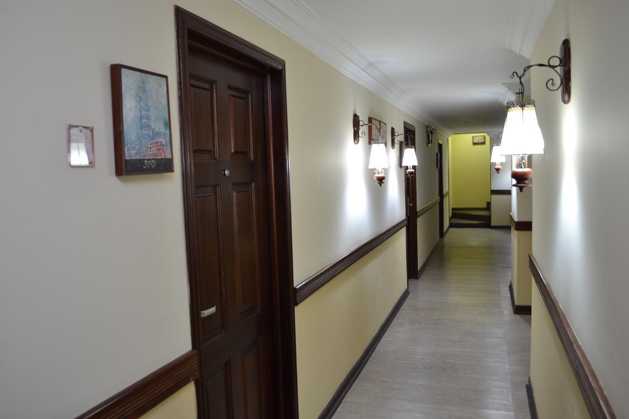 Hotel Windsor Barranquilla Экстерьер фото